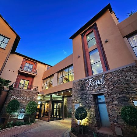 Royal Elephant Hotel & Conference Centre Centurion Exteriör bild