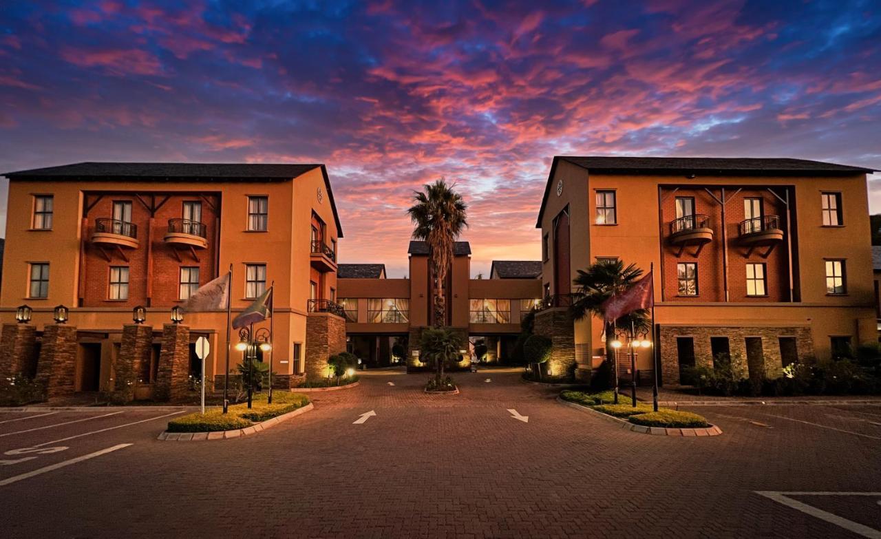 Royal Elephant Hotel & Conference Centre Centurion Exteriör bild