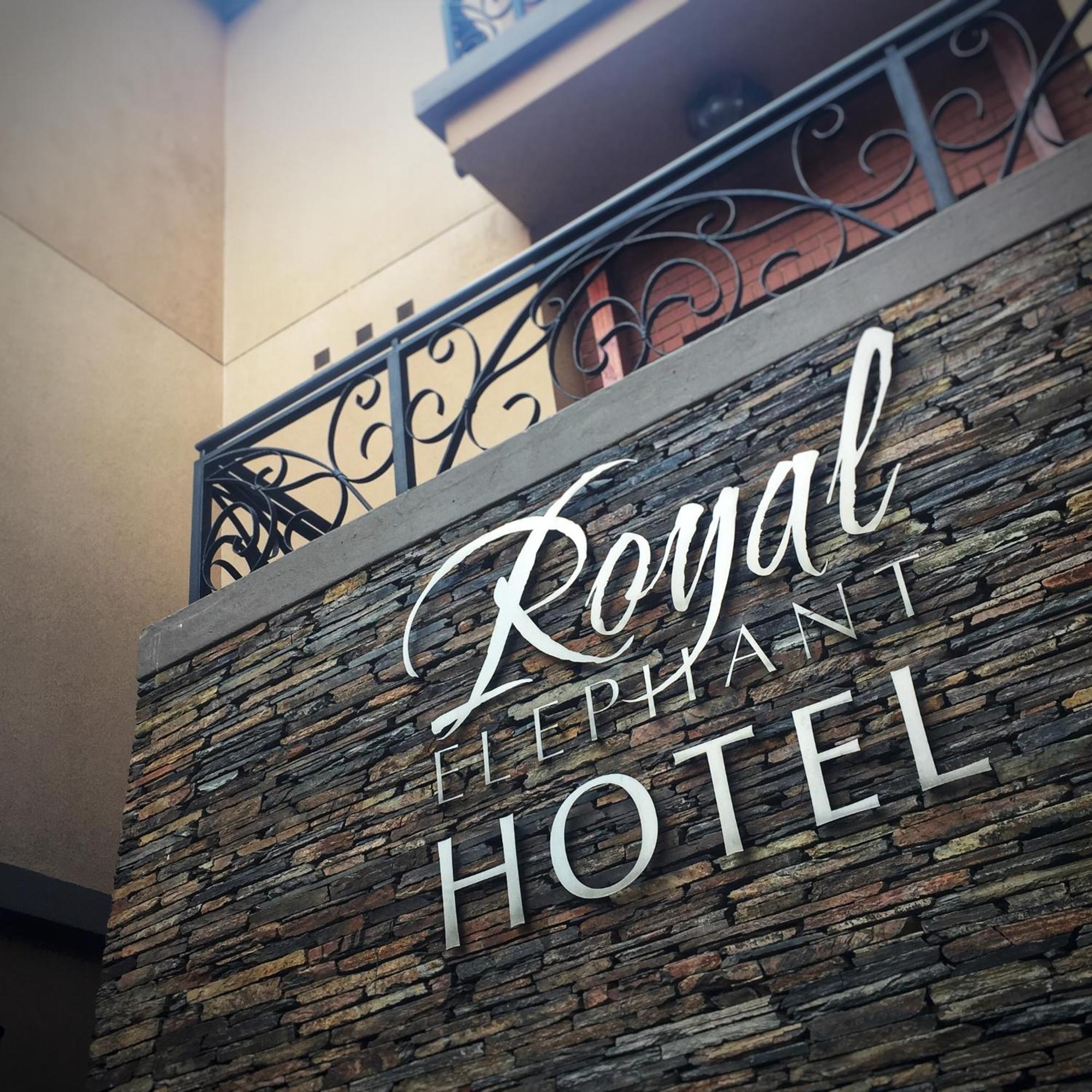 Royal Elephant Hotel & Conference Centre Centurion Exteriör bild